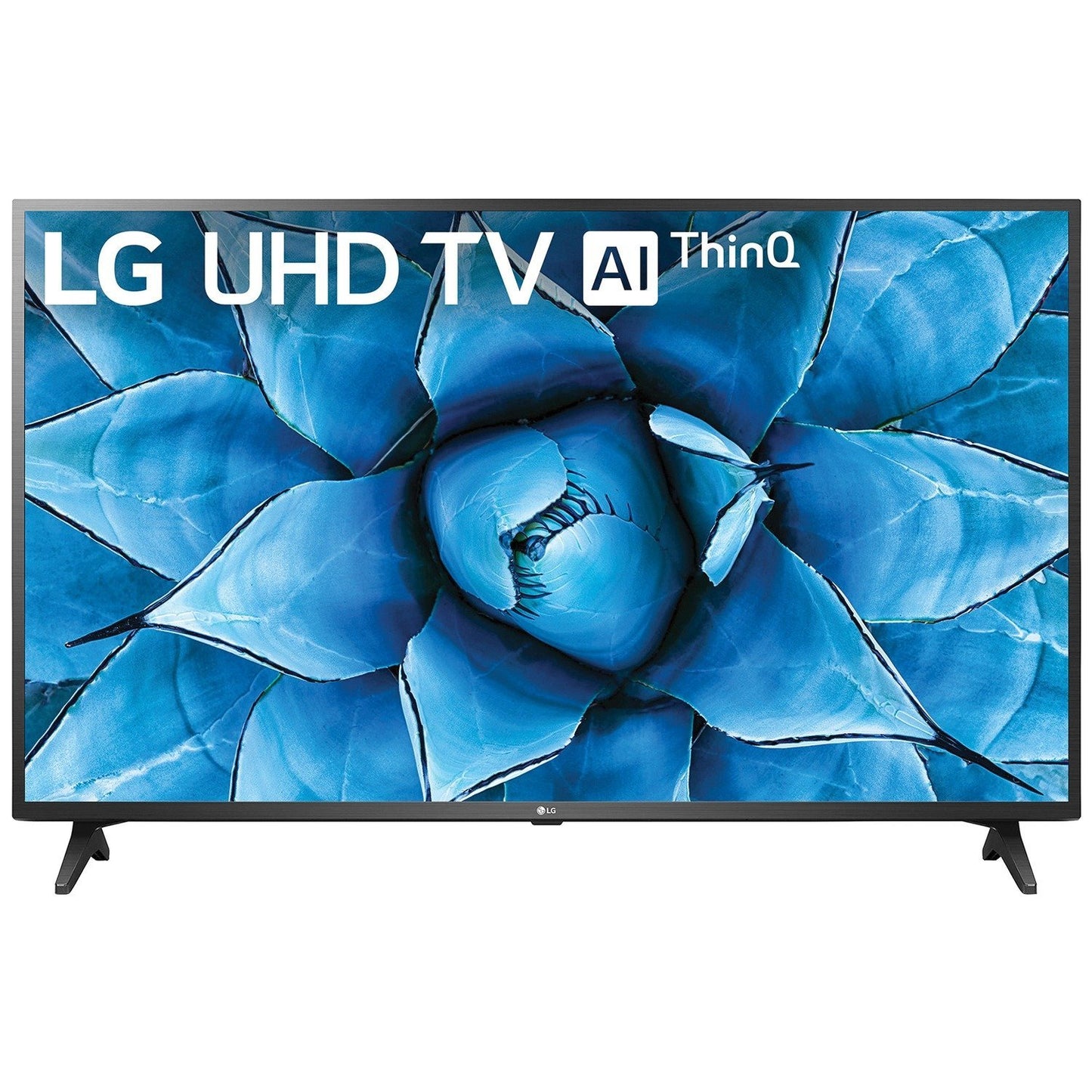 LG 43UN7300PUF 43-Inch Class 4K UHD Smart TV with AI ThinQ®