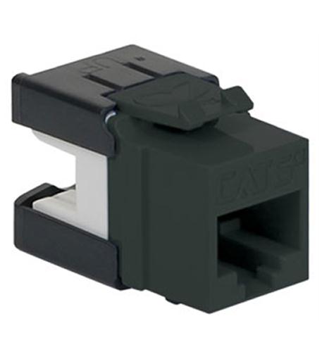 Icc IC1078GABK Module, Cat6a, Hd, Black
