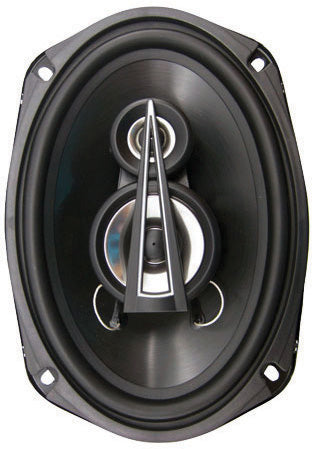 Lanzar MX693 Max 6X9" Triaxial Speaker 600 watts max