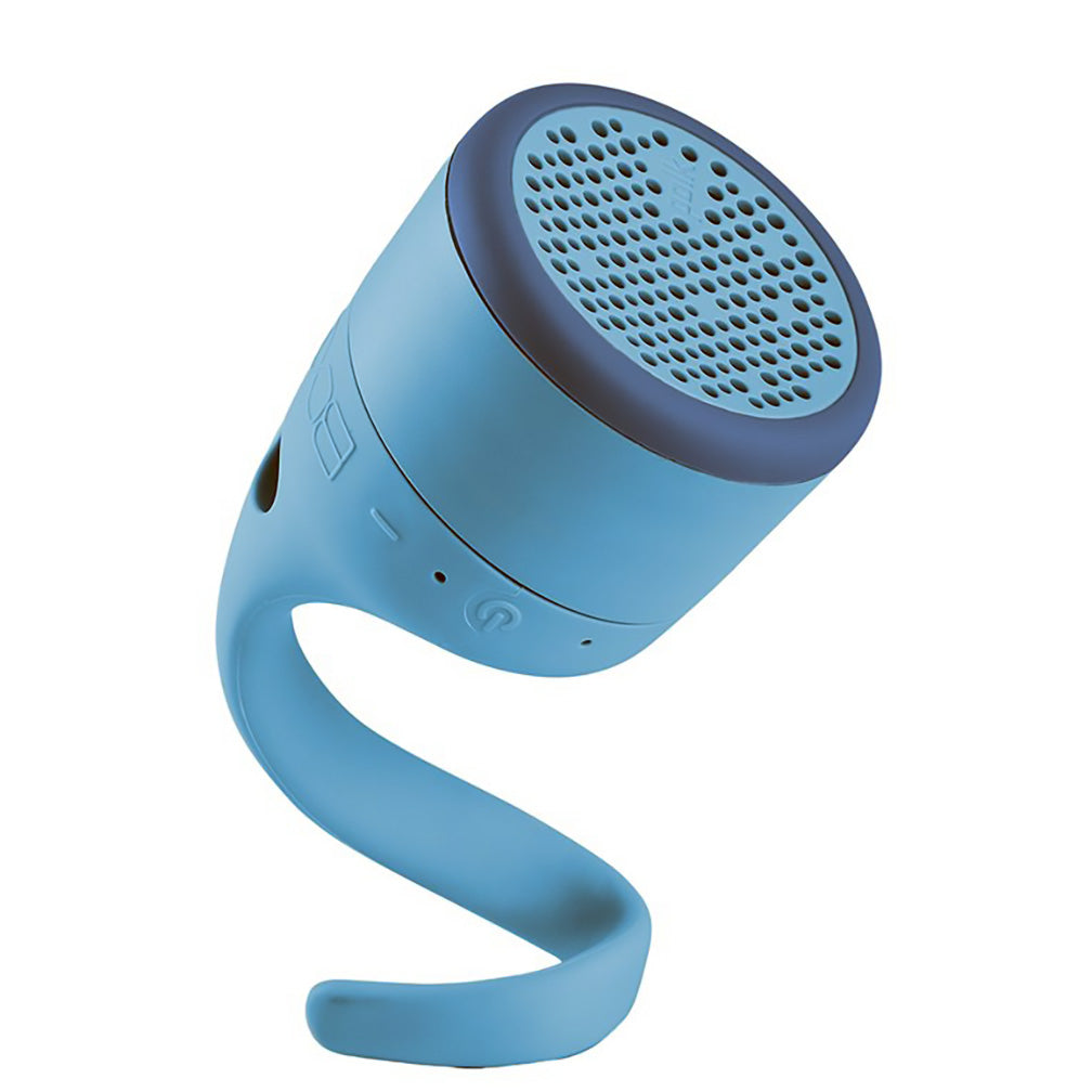 Polk SWIMMERJRBLUE Boom Swimmer Jr. Bluetooth Waterproof Speaker Blue