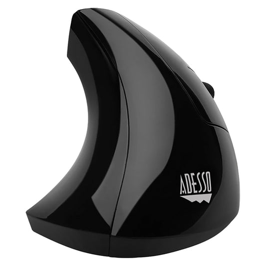 Adesso IMOUSE E10 iMouse E10 2.4GHz RF Wireless Vertical Ergonomic Mouse