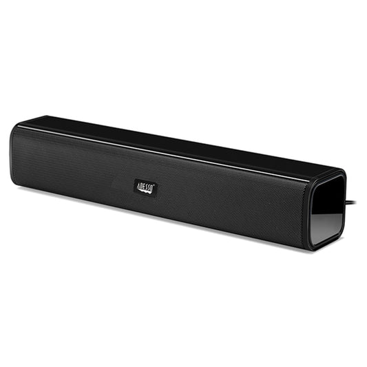Adesso Xtream S5 Xtream S5 12-In. Stereo 10-Watt Sound Bar