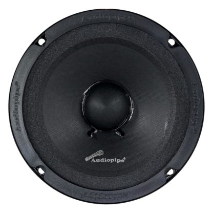 Audiopipe APMB6SBD 6″ Low Mid Frequency Sealed Back Speaker 250W MAX Each