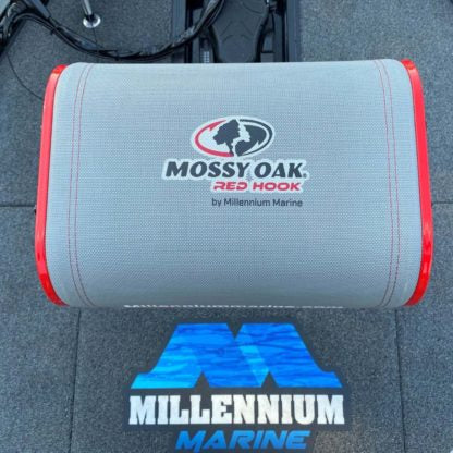 Millennium B30100 Mossy Oak Red Hook Palma Horse Seat