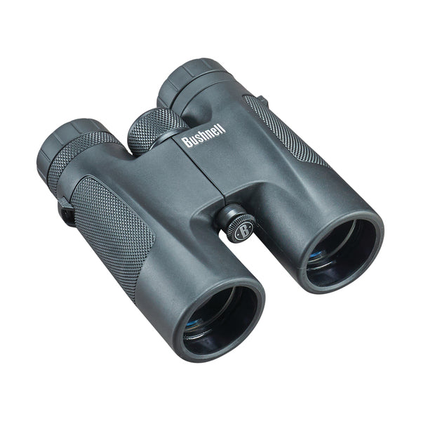 Bushnell 141042 PowerView 10x 42 mm Roof Prism Binoculars, 141042