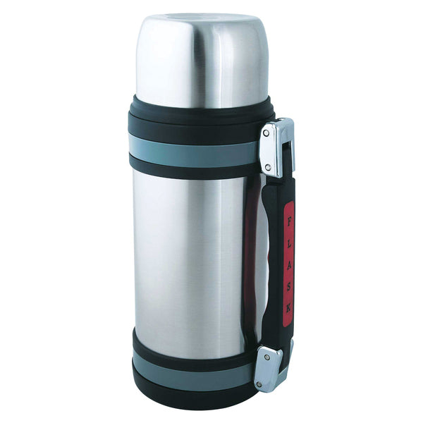 Brentwood FTS-1000 Vacuum-Insulated Stainless Steel Bottle (34-Oz.)