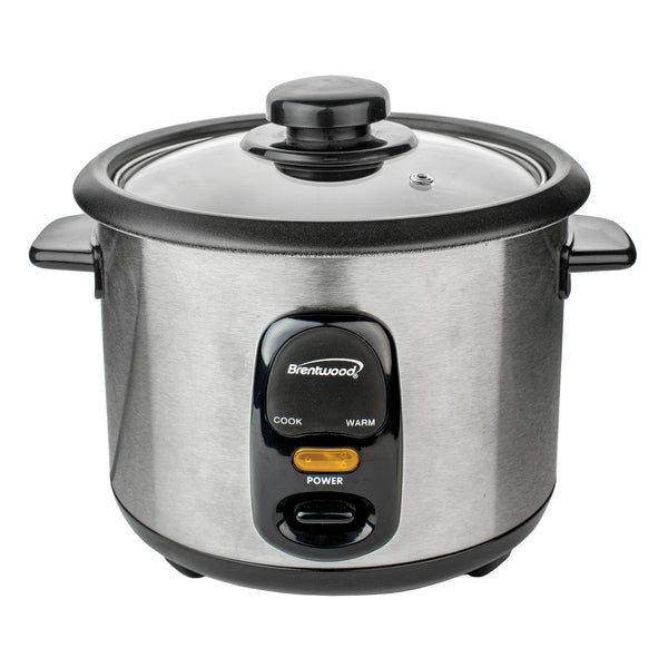 Brentwood TS-15 8-Cup Rice Cooker