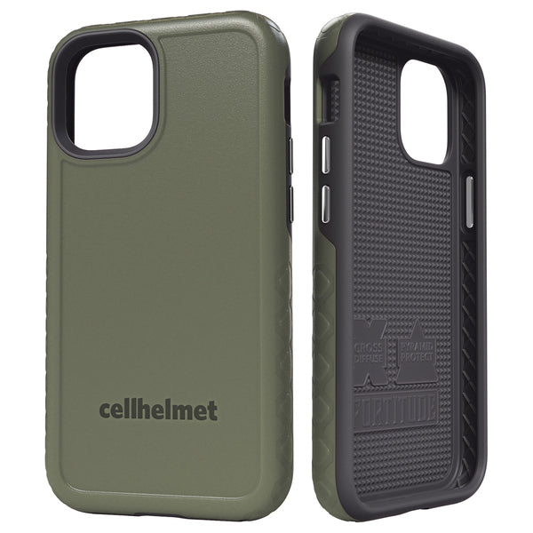 cellhelmet C-FORT-i5.4-2020-ODG Fortitude Series for iPhone 12 mini