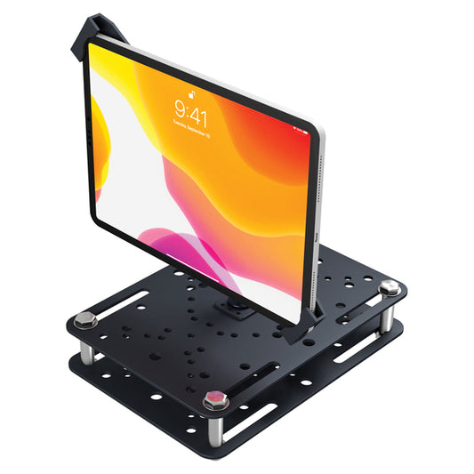 CTA Digital PAD-TSFK Tablet Security Forklift Kit Universal Mounting Plates