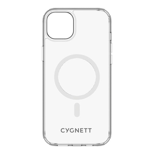 Cygnett CY4172CPAEG AeroShield Magsafe Clear Protective Case (for iPhone 14 Plus)