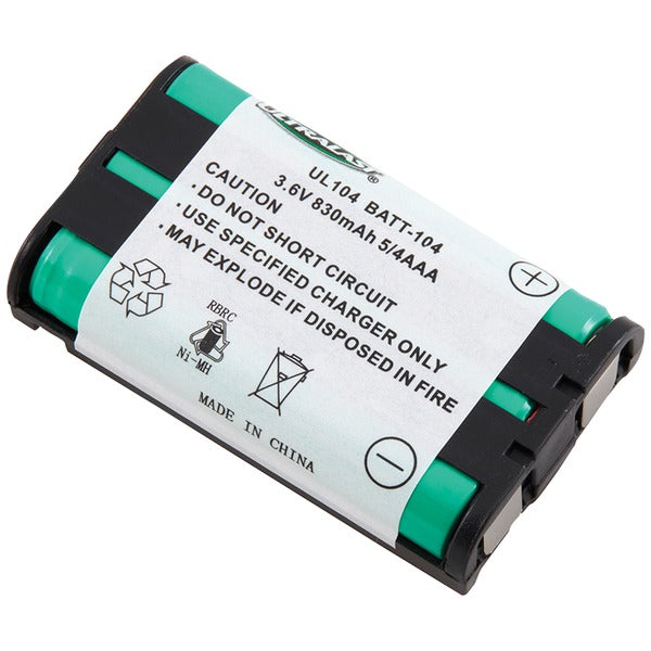 Ultralast BATT-104 Rechargeable Replacement Battery