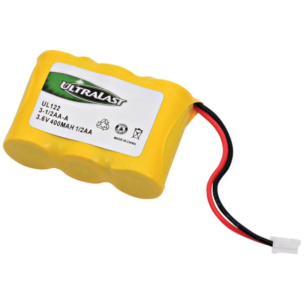 Ultralast 3-1/2AA-A 3-1/2AA-A Rechargeable Replacement Battery