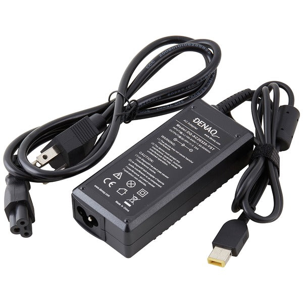Denaq DQ-AC20325-YST 20-Volt DQ-AC20325-YST Replacement AC Adapter for Lenovo