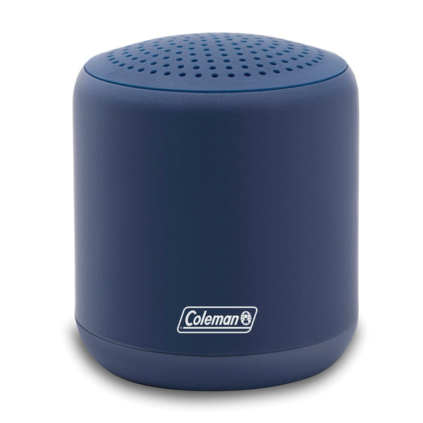 Coleman CBT25-NB Aktiv Sounds CBT25 5-Watt Waterproof Wireless Stereo Speaker