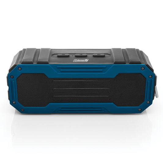 Coleman CBT50-BL Aktiv Sounds CBT50 Dual-5-Watt Waterproof Speaker