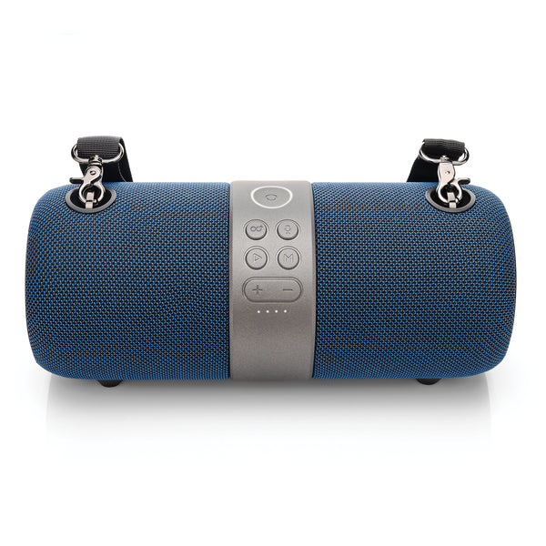 Coleman CBT60-BL CBT60 14-Watt Waterproof True Wireless Stereo Bluetooth Speaker