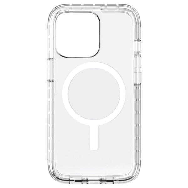 onn 1020501 MagSafe Compatible Rugged Case for iPhone 2021 Pro 6.1-Inch Screen