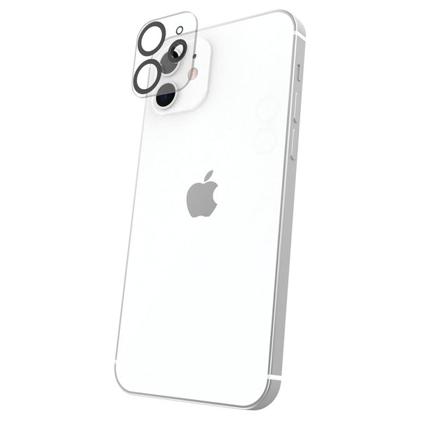 onn 9798501 Camera Glass (for iPhone 12)