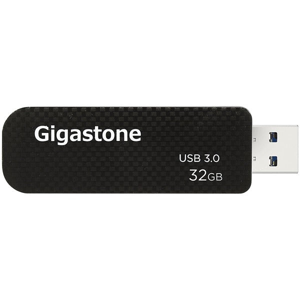 Gigastone GS-U332GSLBL-R USB 3.0 Flash Drive (32GB)