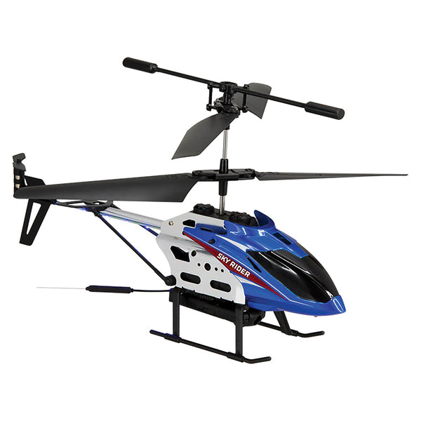 SKY RIDER DRW241BU Helicopter Drone with Wi-Fi Camera