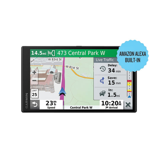 Garmin 010-02153-00 DriveSmart 65 6.95-Inch GPS Navigator