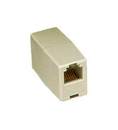 Icc ICMA350A6C Modular Coupler, Voice 6p6c, Pin 1-6
