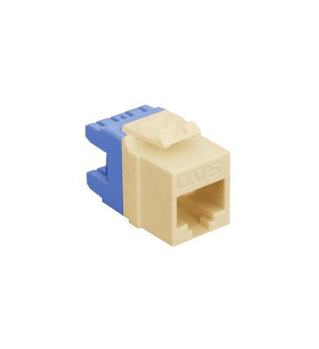 Icc IC1078F5IV Module, Cat 5e, Hd, Ivory