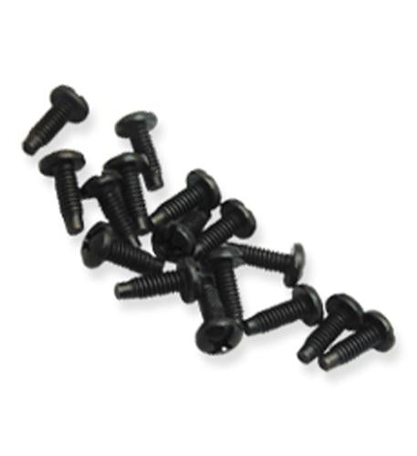 Icc ICACSS01BK Hardware Screws 25pk - Black