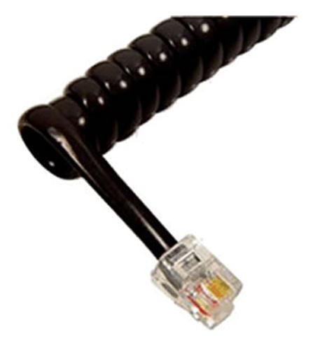 Cablesys ICHC406FBK Gcha444006-fbk / 6' Black Handset Cord