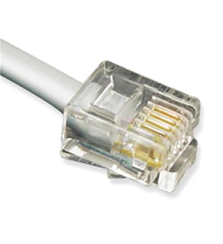 Cablesys ICLC407FSV Gclb466007 7' Mod. Line Cord