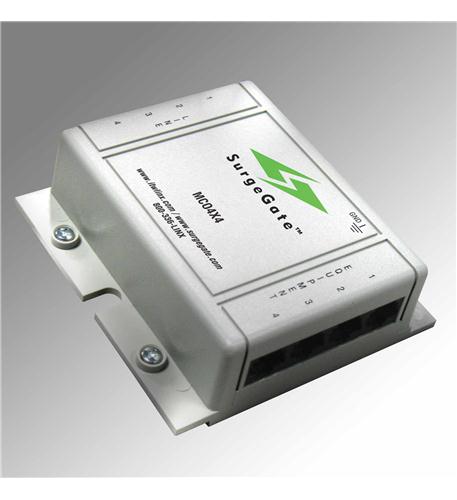 Itw linx MCO4X4-60 Protects Four Lines Rj-11 45 Connectors