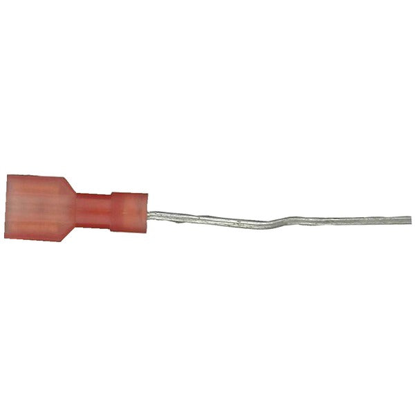 Install Bay RNFD250F Insulated Female Quick-Disconnect Cables, 100 Pack 22-18Ga