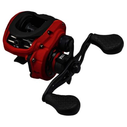 Lew's MHS1SHL Mach Smash SLP Baitcast Reel, Left Hand Retrieve