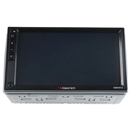 Nakamichi NM-NAM1612 NAM1612 7-In. Double-DIN Digital Media Receiver