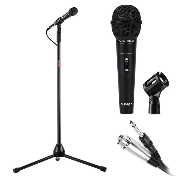 Nady CenterStage MSC3 CenterStage MSC3 Professional Dynamic Microphone
