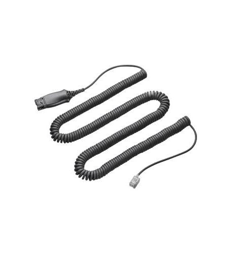 Plantronics 72442-41 Avaya His-1 Cable