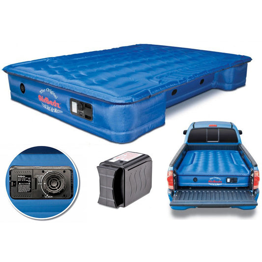 AirBedz PPI103 Original Truck Air Mattress MidSized 6ft-6.5ft Short Bed Trucks