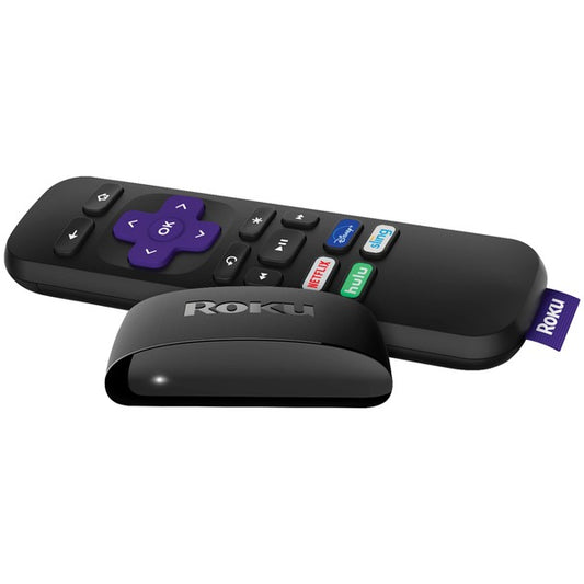 Roku 3930XB Refurbished Express Media Player