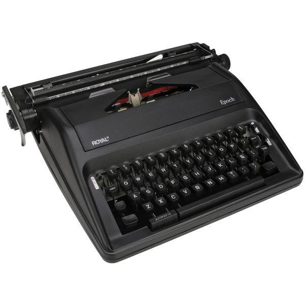 Royal 79102Z Epoch Manual Typewriter with Spanish Keyboard
