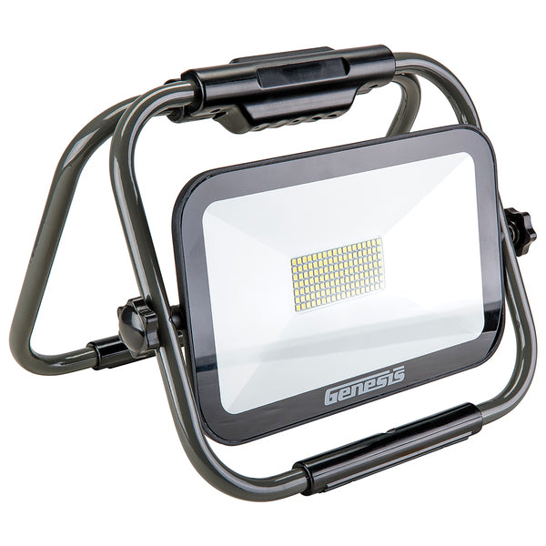 Genesis GWL1265F 6,500-Lumen Portable Foldable LED Work Light