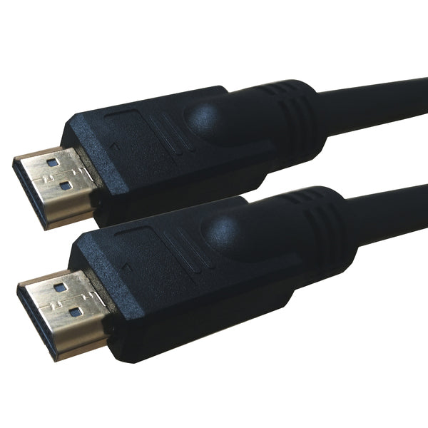 Ematic EMC100HD 4K High Speed HDMI Cable with Ethernet, 100 Feet
