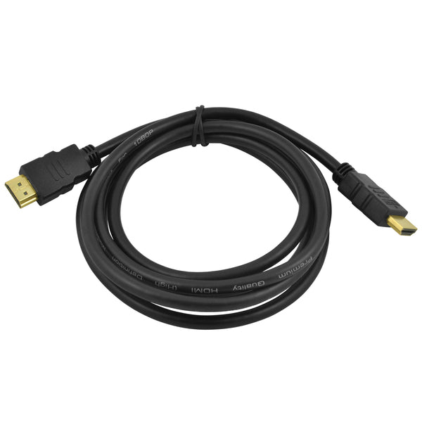 Ematic EMC250HD 4K High Speed HDMI Cable (25 Feet)