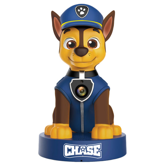 Ematic EPWB1402 PAW Patrol Chase 1080p Full HD Indoor Wi-Fi Security Camera
