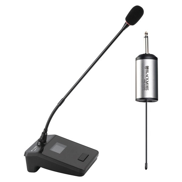 Blackmore Pro Audio BMP-17 BMP-17 Conference Wireless UHF Microphone System