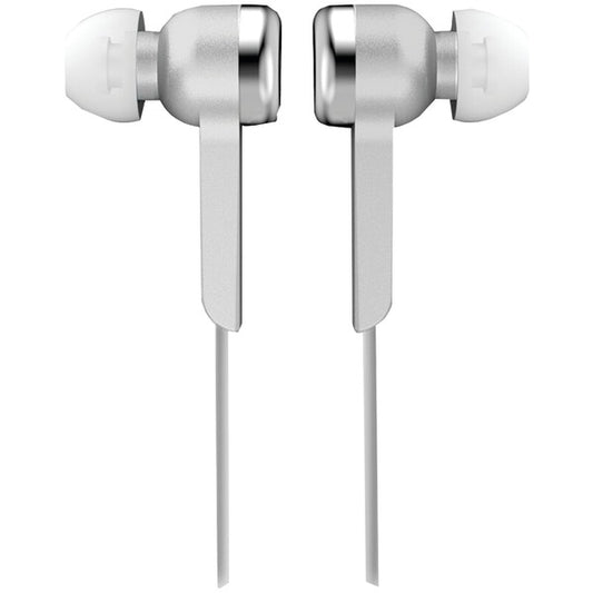 IQ Sound IQ-113 SILVER IQ-113 Digital Stereo Earphones (Silver)