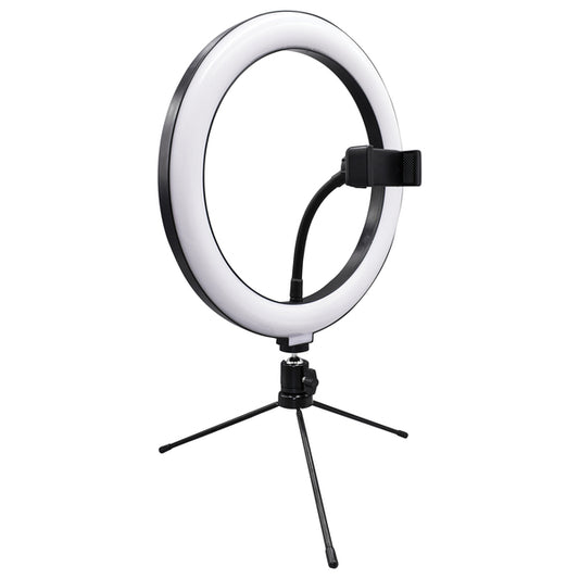 Supersonic SC-1230RGB PRO Live Stream 10" LED Selfie RGB Ring Light with Stand