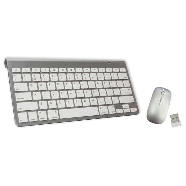 Supersonic SC-531KBM 2.4 GHz Ultra-Slim Wireless Keyboard/Mouse Combo
