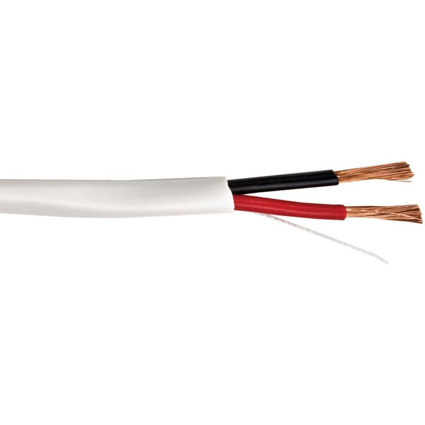 Vericom AW142-01990 2-Conductor Oxygen-Free Speaker Wire, 500 Feet 14 Gauge