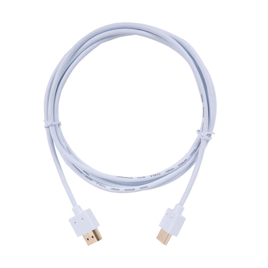 Vericom XHD01-04258 Gold-Plated High-Speed HDMI Cable with Ethernet (6ft)