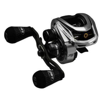 Lew's TLH1XH Team Lew's HyperMag Speed Spool Baitcast Reel, Right Hand Retrieve